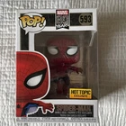 Funko Pop! Vinyl: Marvel - Spider-Man #593