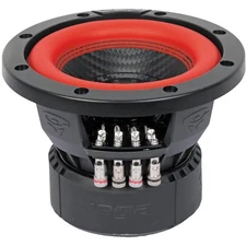 Cerwin Vega V65DV2 2 ohm DVC 6.5" Car Subwoofer 1500 Watts Peak | 500 Watts RMS