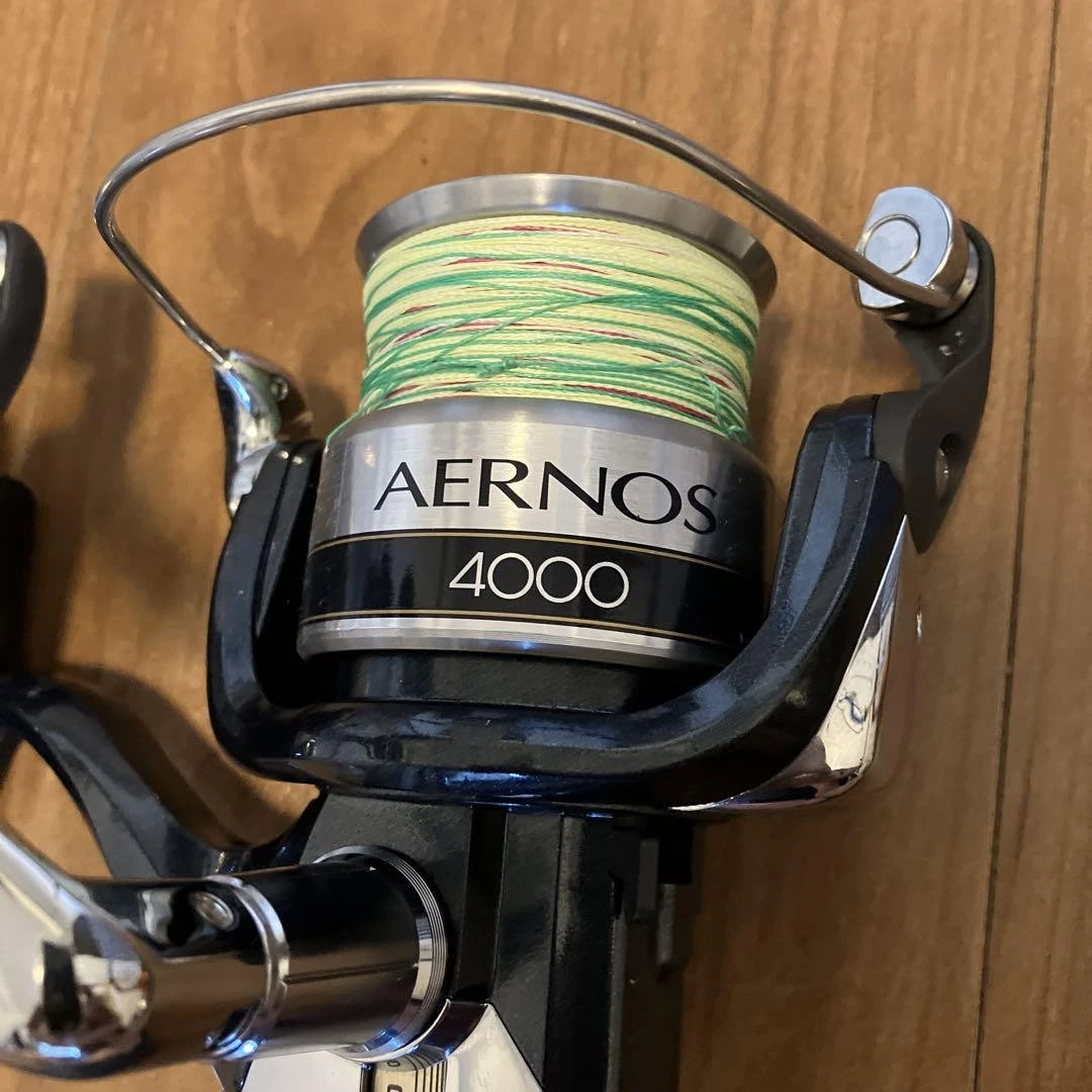 Shimano AERNOS | eBay