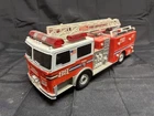 Vintage 1992 Tonka Fire Department #88 Aerial Ladder Truck Funrise Diecast