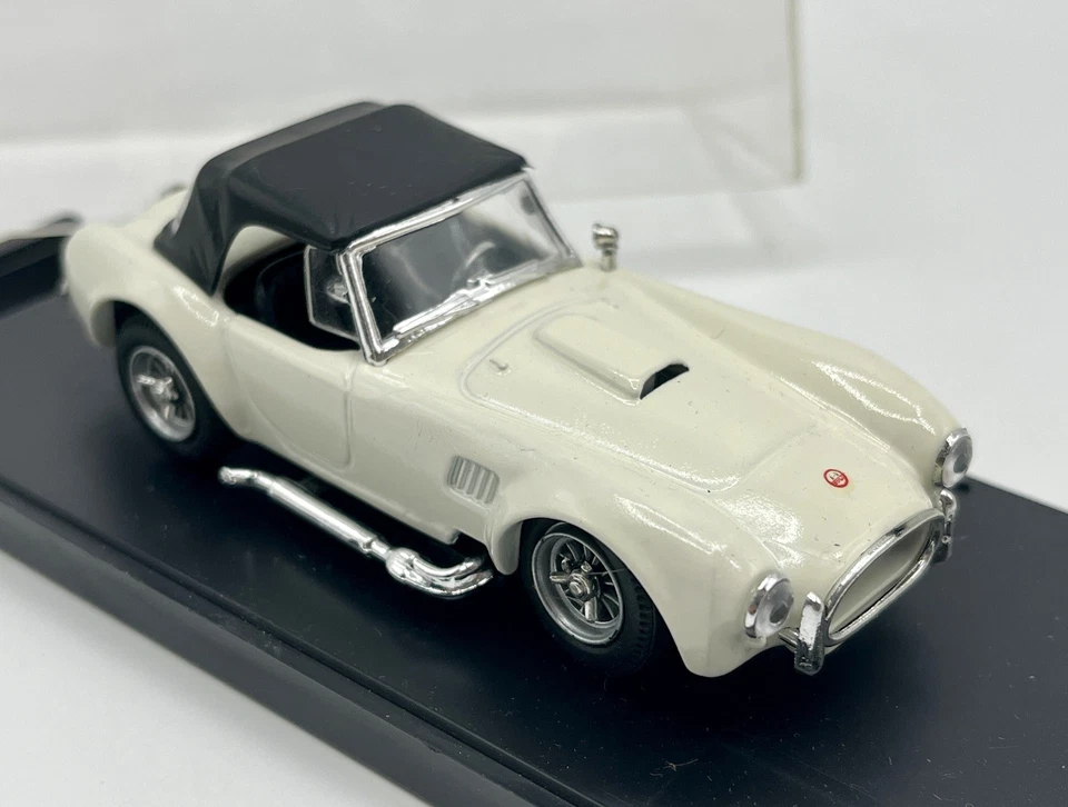AC COBRA 412 Stradale au 1:43° - BANG 412 made in Italy - Neuf - Photo 2/4