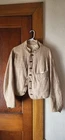 Civil War Confederate Shell  Jacket  Campaigner  grade sz. 40