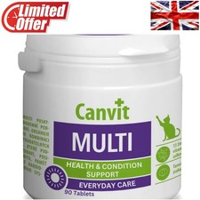 Comprehensive Cat Multivitamins with Taurine - Immune Booster for Cats & Kittens