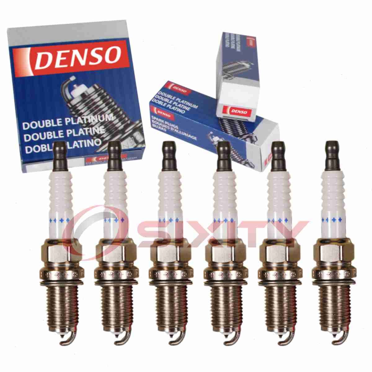 Acura NSX 1992-2005 Spark plugs Set