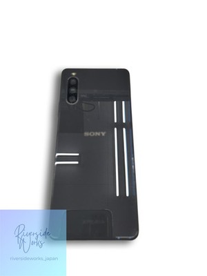 SONY Y!Mobile Smartphone XPERIA 10 III A102SO Unlocked Phone