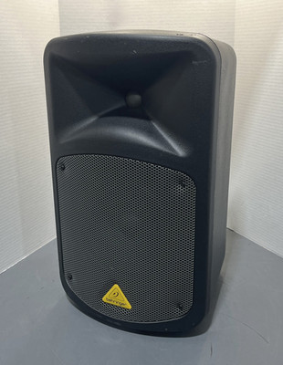 Behringer EUROPORT EPS500MP3 PA System Speaker Tested