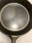 Refurbished Vintage Wagner Ware Stylized Logo Smooth Bottom #8 Cast Iron Skillet — photo 4