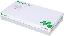 Molnlycke Mepiform with Safetac – Self-Adherent Silicone Dressing for Scar Reduc