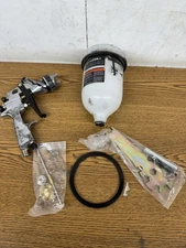 Husky Gravity Feed HVLP Spray Gun