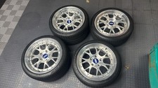 BBs Lm-r Reps Forged Two Piece 5x130 18inch Brushed Faces