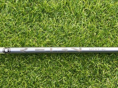 MATRIX REIGN MTX2 S Flex 60g Tour Issue Shaft 46  254CPM .335 Rare