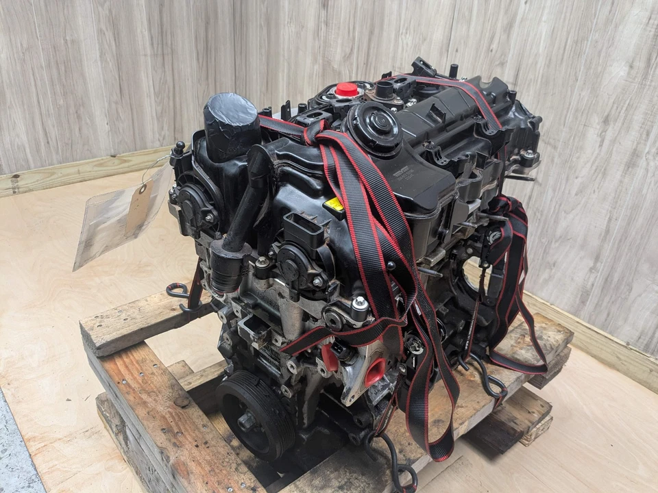 OEM BMW F30 F32 F36 F22 228 328 428 AWD Engine Motor Long Block N26 N20 - Image 3 of 4