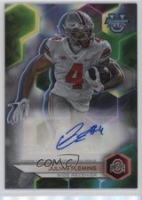 2023 Bowman U Best of 2023 Julian Fleming #BOA-JF Auto 17r2
