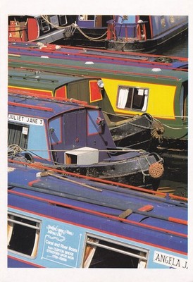 THE MARINA, STRATFORD-UPON-AVON, WARWICKSHIRE ~ UNBESPIELT