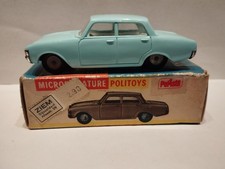 POLITOYS/ Polistil APS ( Italy ) N.66 FORD TAUNUS 17 M - VERSIONE ULTRA RARA MB