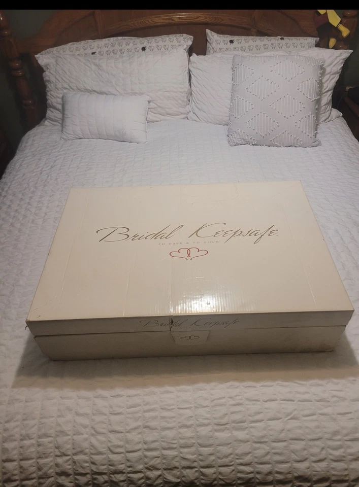 Vestido de novia David's talla 12 Foto 3 de 4