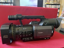 Panasonic AG-DVX100B 3CCD 24p Mini-DV Cinema Camcorder BATTERY CORD P18025145