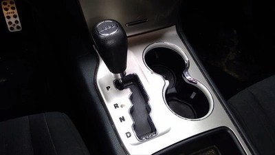 GRANDCHER 2011 Transmission Shift 316402