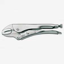 Hazet 757-5 Grip pliers Half-round jaws