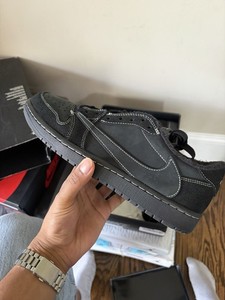 Travis Scott Black Phantom Size 10 | eBay