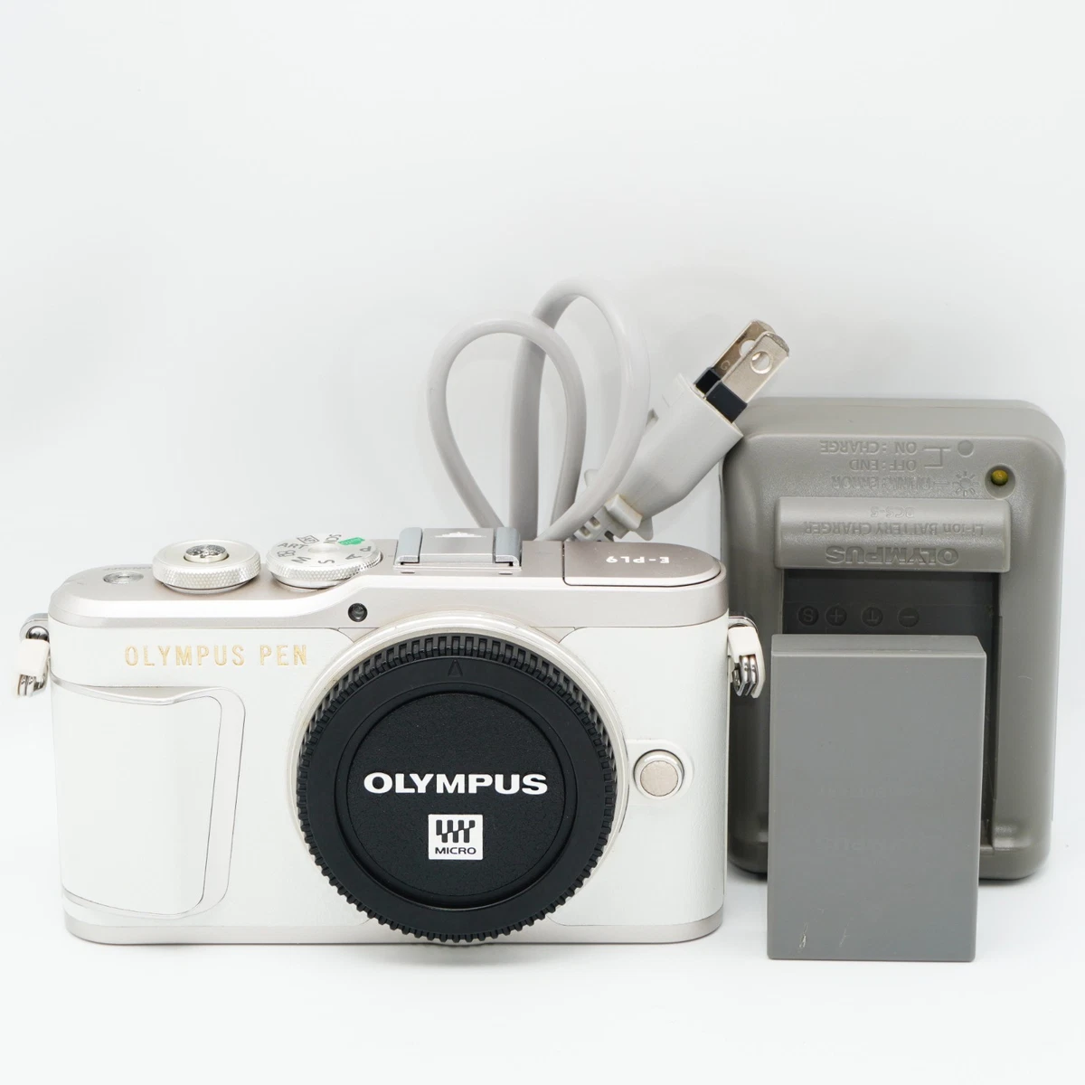 Olympus PEN E-PL9 Digital Cameras for Sale - eBay