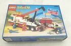 LEGO 6484 F1 Hauler Town System Sealed MIB NEW Vintage RETRO Light and Sound