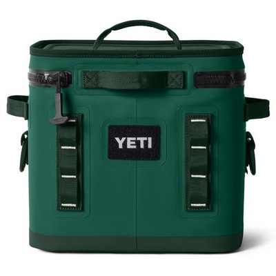 YETI Hopper Flip 12 Soft Cooler - One Size - Color Black Forest Green - REI