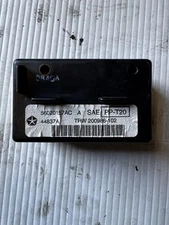 2001-2002 Dodge Ram BCM Timing Alarm BCM CTM Control Module 56020157AB