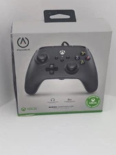 PowerA Wired Controller for Xbox Series X|S Xbox One Windows 10/11 New Open Box