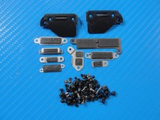 MacBook Pro 15" A1990 Mid 2018 MR932LL MR942LL Screws Screw Set Gray GS183965
