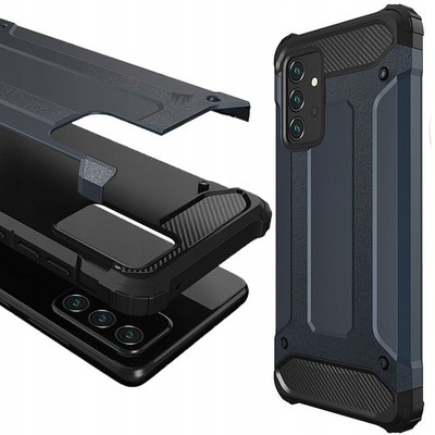 HURTEL HYBRID ARMOR CASE FÜR SAMSUNG GALAXY A72 4G ARMORSCHUTZ