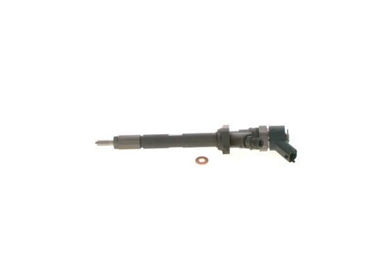 EinspritzdÜSe Bosch 0 445 110 057 FÜR CitroËN Peugeot Suzuki Injektor-image