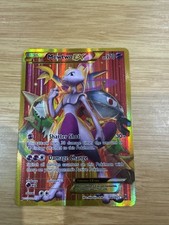 Pokemon Mewtwo EX 164/162 Full Art XY Breakthrough