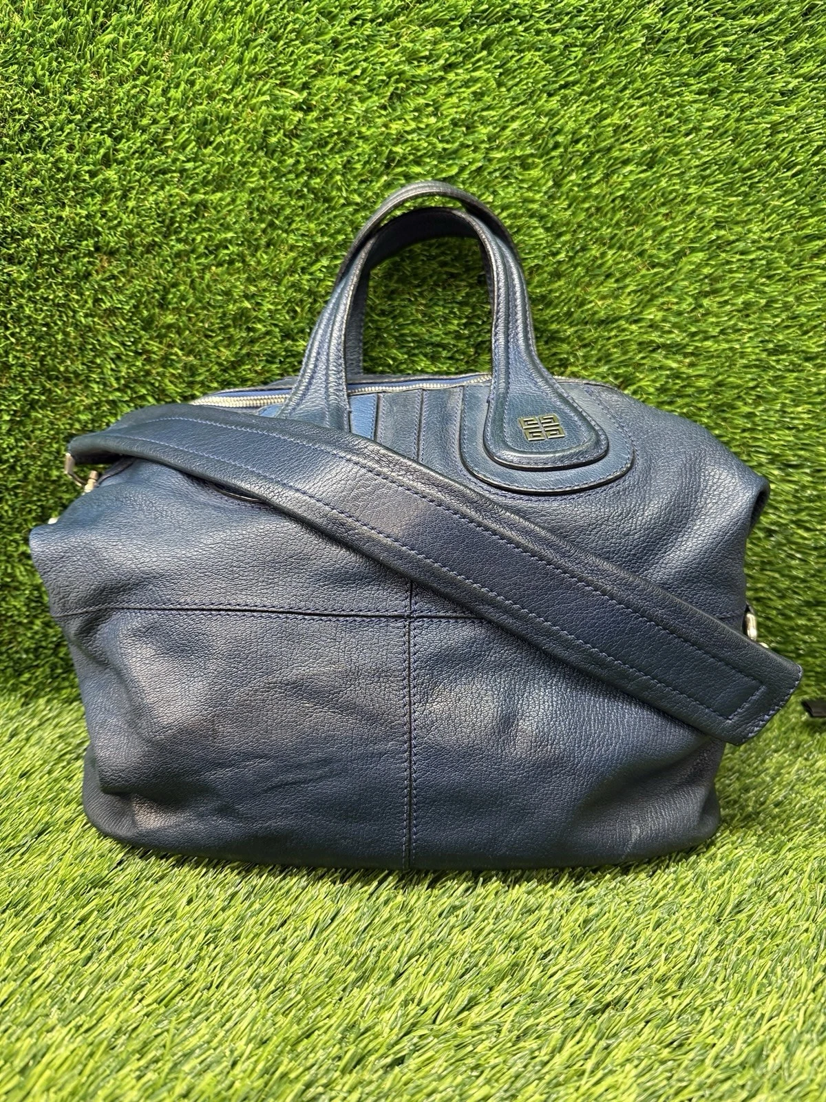 Borsa a tracolla Givenchy media usignolo