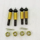 Fits For Jeeps Willys Ford 45-58 MB Gpw Leaf Spring Pivot Eyelets Bolts & Bush