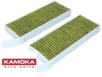 Kamoka 6080112 Filter FüR Innenraumluft Innenraumfilter Filter Innenraum