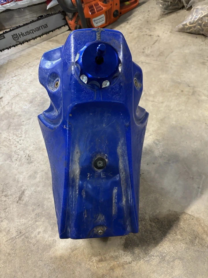 2003 yz125 Gas Tank - Image 3 of 4