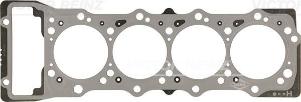 Victor Reinz Dichtung, Zylinderkopf 61-53710-20 FüR Mitsubishi-image