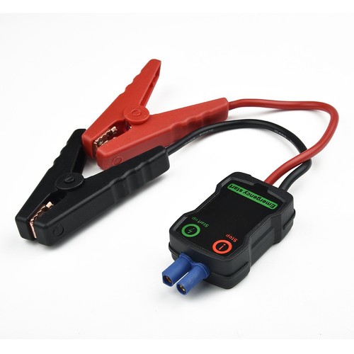 Intelligent EC5 Cable Clamp for 12V Car Jump Starters Reliable and Efficient - Picture 19 of 24
