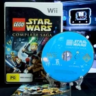 LEGO Star Wars: The Complete Saga Wii Game by Lucasarts [PAL][CIB Complete]