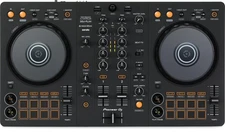 Pioneer DJ DDJ-FLX4 2-deck rekordbox and Serato DJ Controller - Graphite
