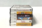 Lot of 6 Nintendo DS Games - No Manuals - Kirby Monster High Tamagotchi