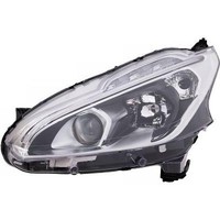 Diederichs 4227183 Hauptscheinwerfer Links FüR Peugeot 208 I (Ca_, Cc_) 06.2015-