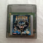 Ubisoft Batman: Chaos in Gotham Nintendo Game Boy Color Cartridge Tested, Works