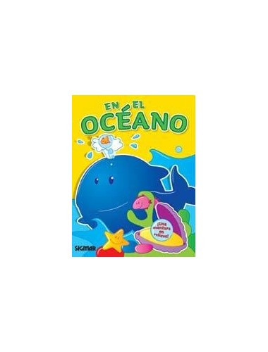 En el oceano / In the ocean (Abanico), Del Campo, Flore - Picture 1 of 2