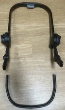 Baby Jogger City Select Stroller Second Seat Frame - FRAME ONLY #1