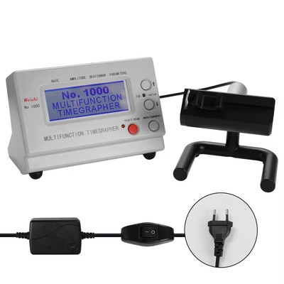 Weishi Nr. 1000/Nr. 1900 Timegrapher-Uhrentestwerkzeug, Uhrentester Für Reparatu