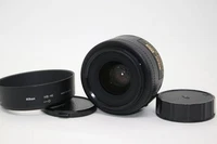 ■A+■ Nikon NIKON DX AF-S NIKKOR 35mm F1.8 G Single Focus Lens #Z7881