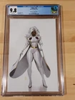 X-MEN #18 Cgc 9.8 Graded Comic UNKNOWN COMICS MIGUEL MERCADO  VIRGIN VOGUE