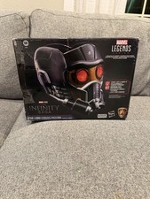 Marvel Legends Series Star Lord Helmet Cosplay